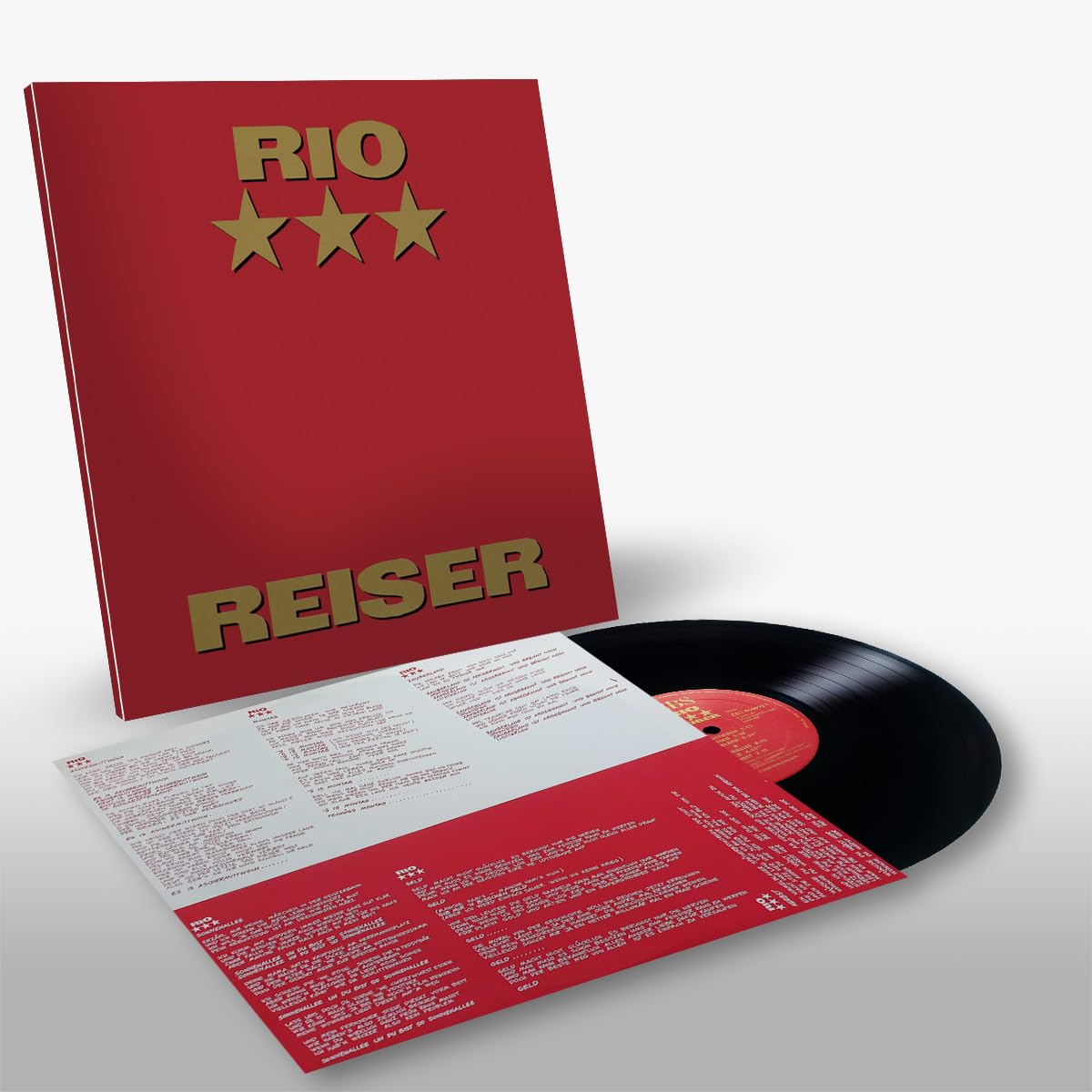 Rio*** [VINYL]