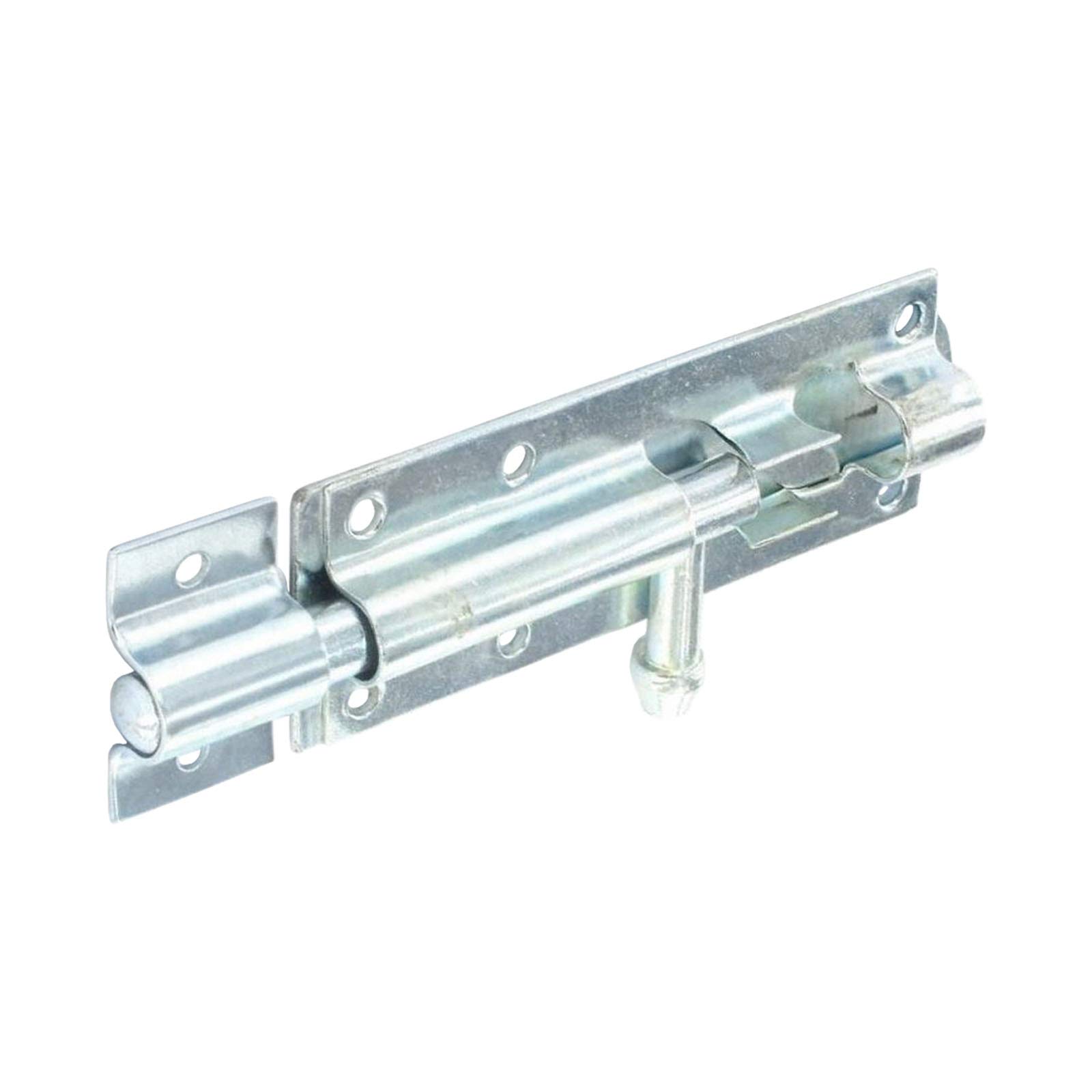 Tower Bolt Zinc Plated (200mm)