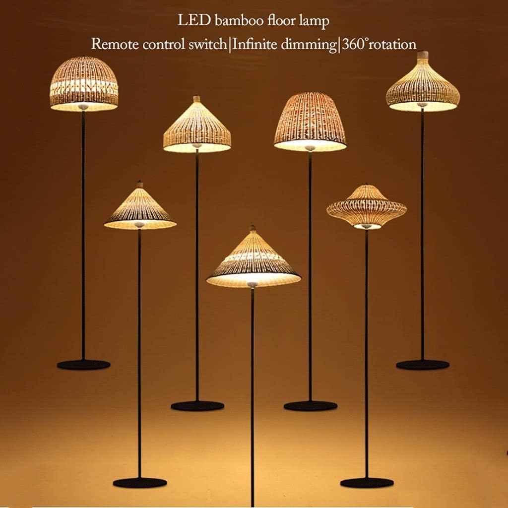 フロアライト おしゃれ フロア スタンドライト 360°の回転ランプの調節