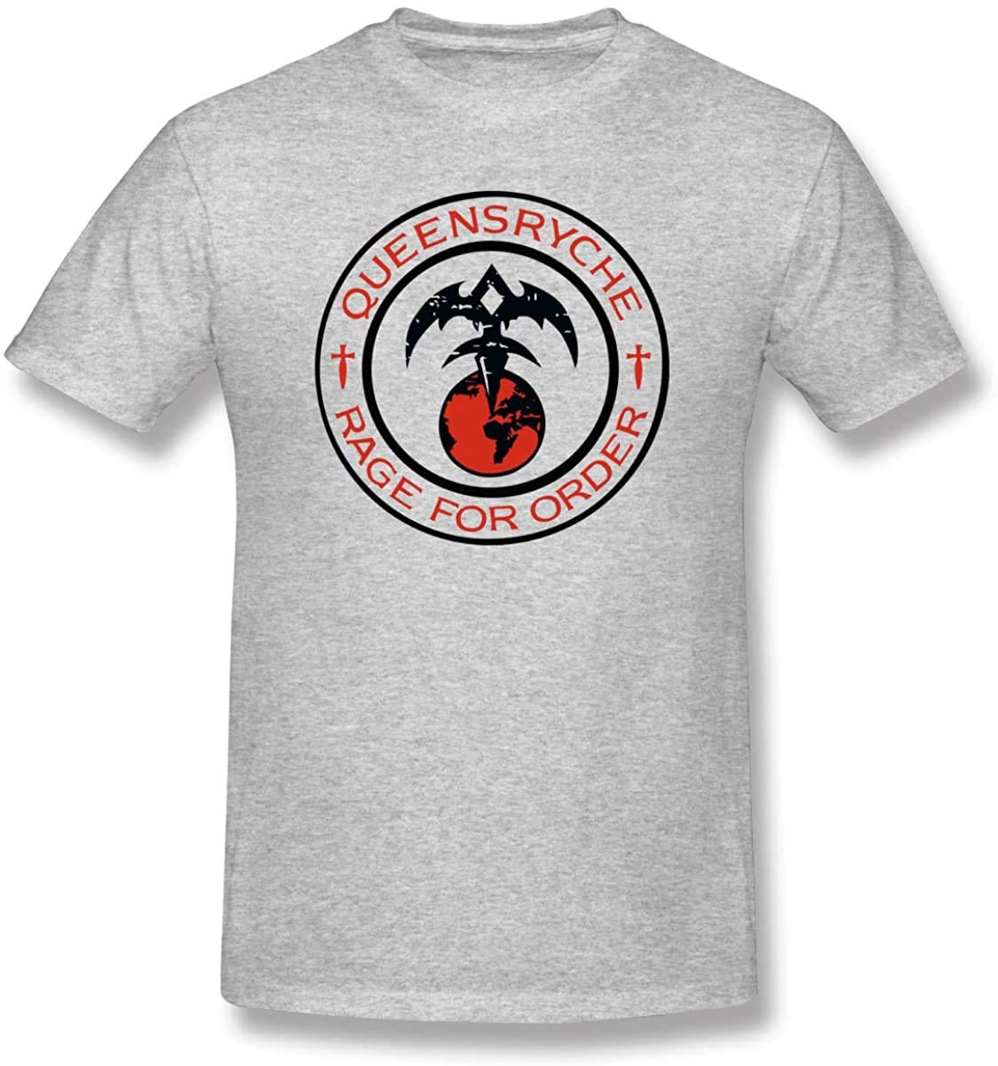 Tommsty Queensryche 'Rage for Order' T-Shirt