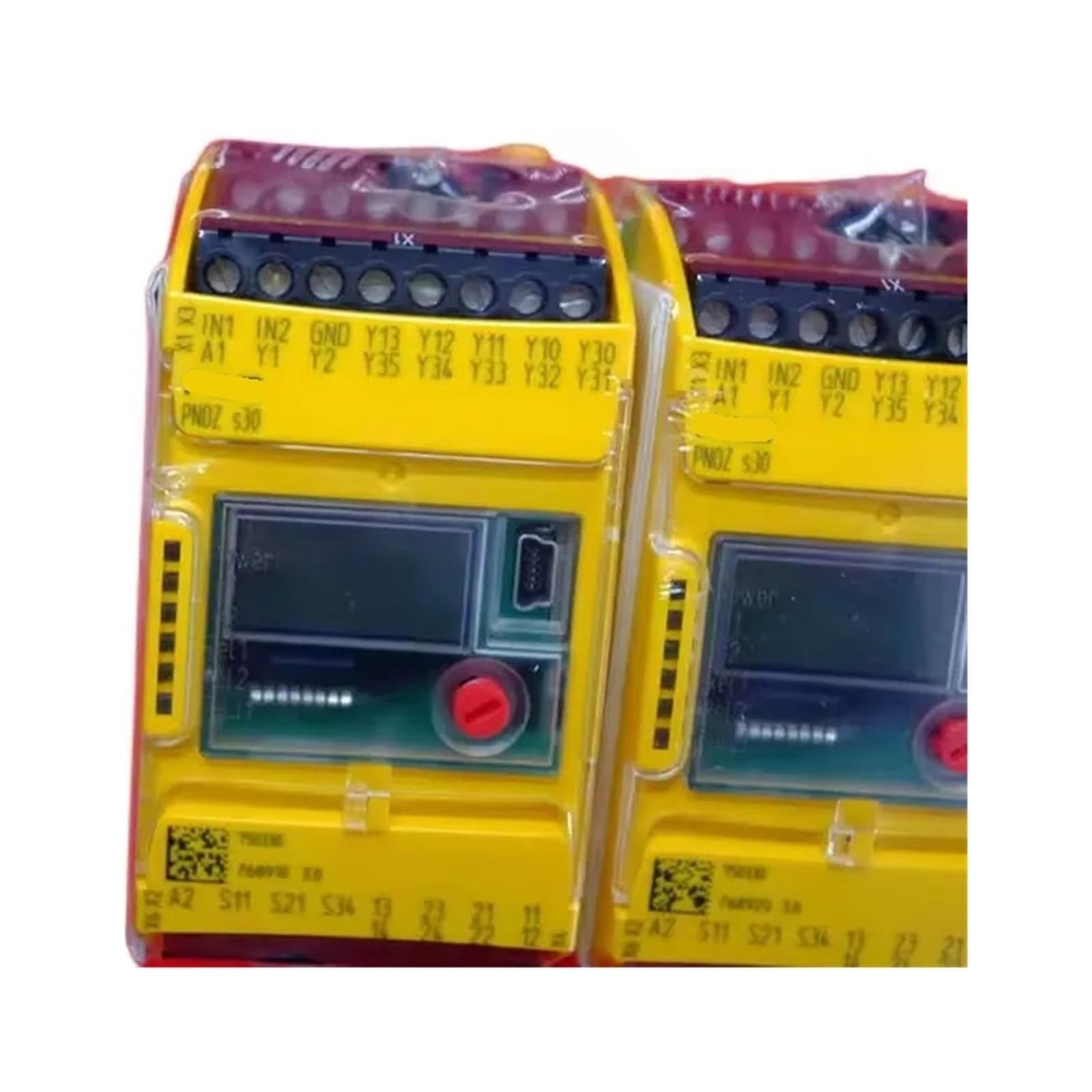 CJKXPZMH 1pcs Relay PNOZ S30 C 750330/751330
