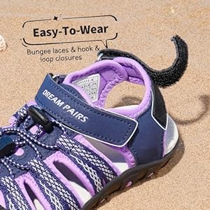 Sandalen für Kinder in verschiedenen Ausführungen