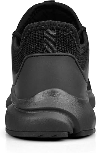 Miniatura 4 de Feetmat - Tenis deportivos antideslizantes para hombre ligeros, transpirables, atléticos ideales para correr, caminar e ir al gimnasio