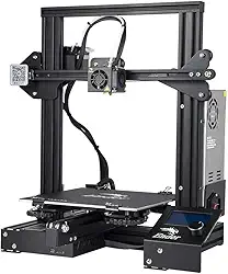 Oficial Creality Ender 3 3D FDM Impressora totalmente open source com retomada de impressão de estrutura metálica DIY 220x220x250mm