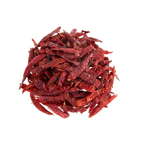 Miniatura 2 de 2lb Chile de Arbol a granel, Servicio de alimentos por 1400s Spices