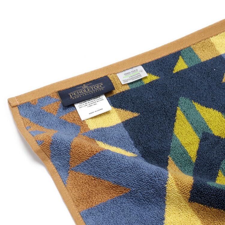 Amazon.co.jp: ペンドルトン ブランケット ジャガード タオル