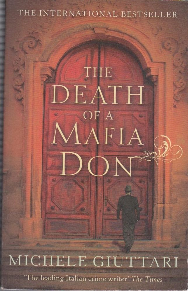 Buy The Death Of A Mafia Don — BookShops.in