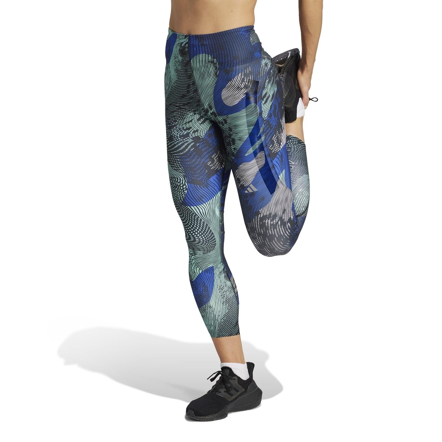 Amazon.co.jp: adidas(アディダス) W ADIZERO AOP T 陸上