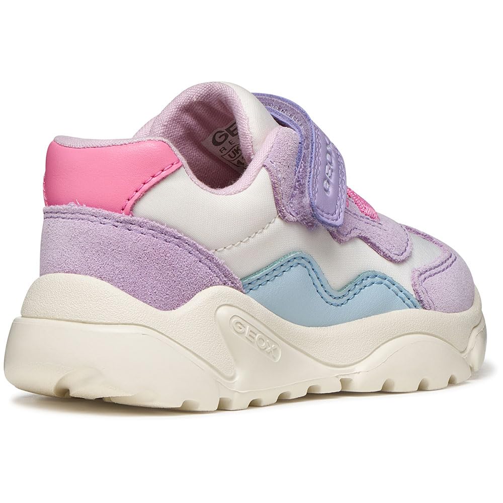 Geox B Ciufciuf Girl B Scarpe da ginnasticaBambine e Ragazze