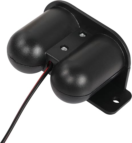 Miniatura 2 de RIIEYOCA Enchufe USB para encendedor de cigarrillos de 12 V, doble salida USB con cubierta para encendedor y cable, para automóvil, camión, RV,