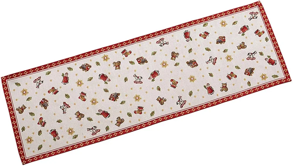 Villeroy & Boch Objets de décoration, Rouge, Multicolore, Moyen