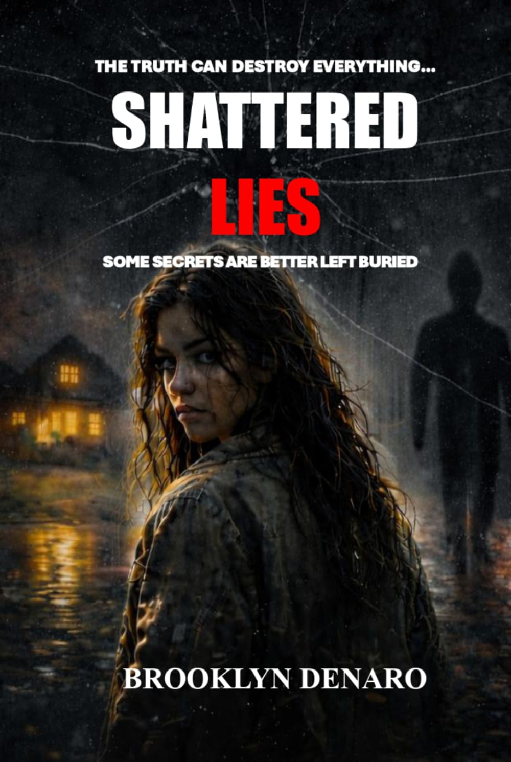 SHATTERED LIES: SOME SECRETS ARE BETTER LEFT BURIED...