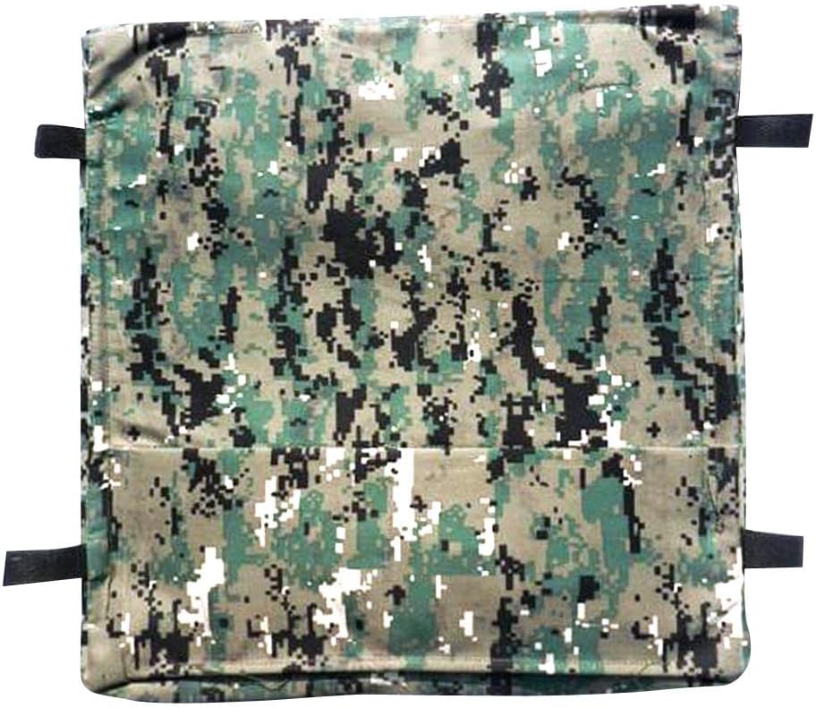 Foldable Soundproof Target Box Recycle Case Steel Frame | Portable Hunting Practice Folding Box | & Noise-Reducing