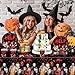 20 servilletas de papel para fiesta de Halloween de 16 Imagen de 20 servilletas de papel para fiesta de Halloween de 16