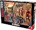 Anatolian Puzzle - Biking in Tuscany, 1000 Piece Jigsaw Puzzle, 1068, Multicolor