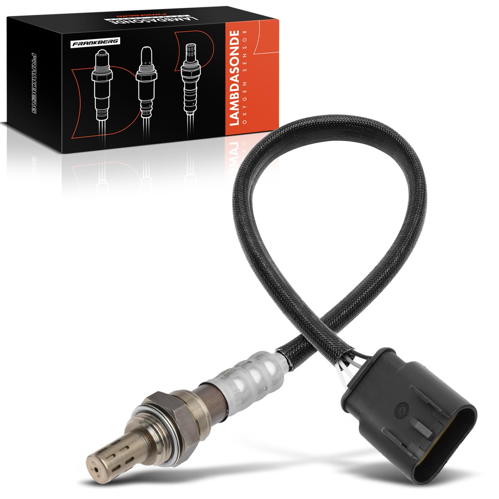 Frankberg Sonda lambda diagnostica Compatibile con Punto 199 500 312