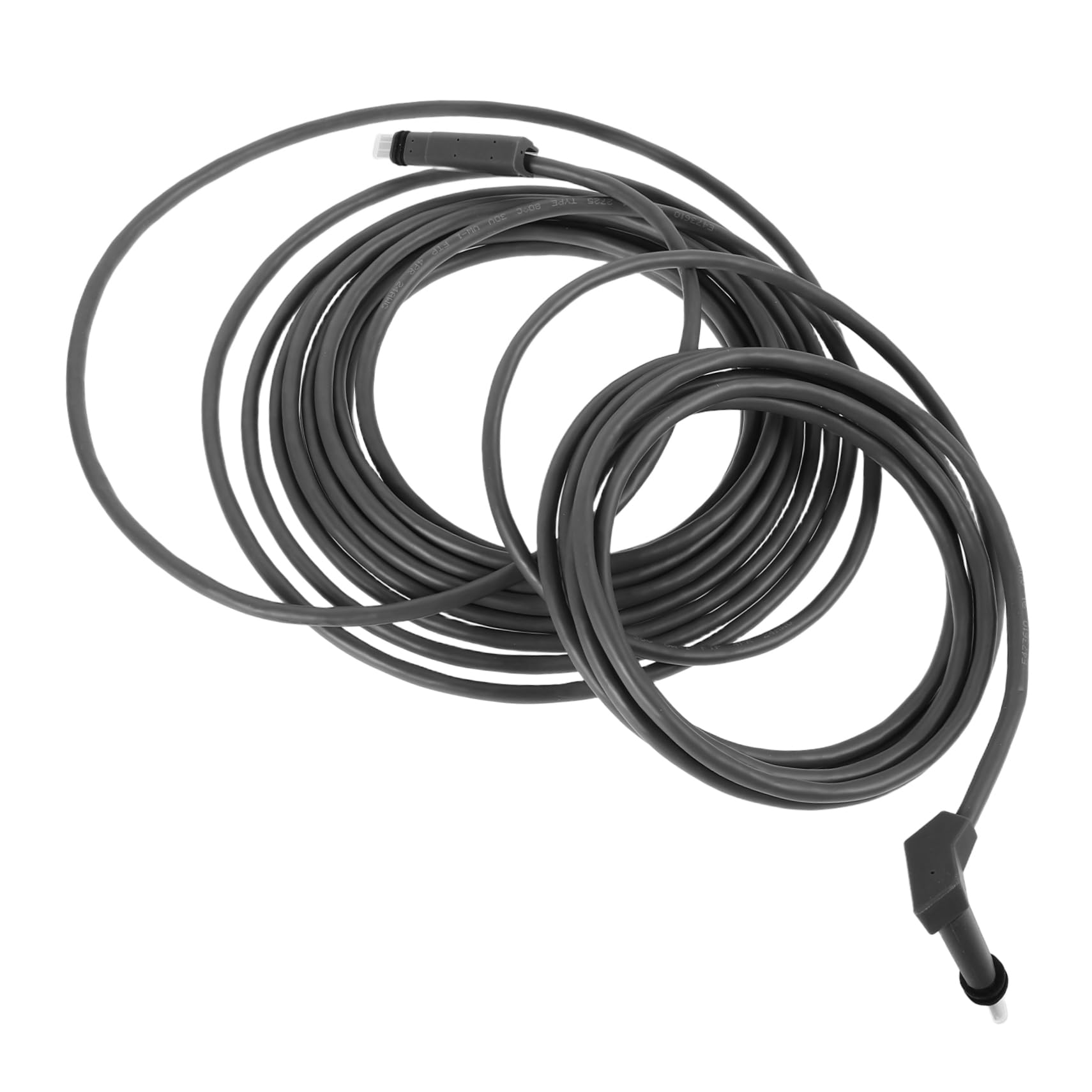 Rallonge pour Câble Réseau Haut Débit, Connexion Stable, Cuivre sans Oxygène, Gaine Pvc, pour Équipement de Communication la Maison L’école