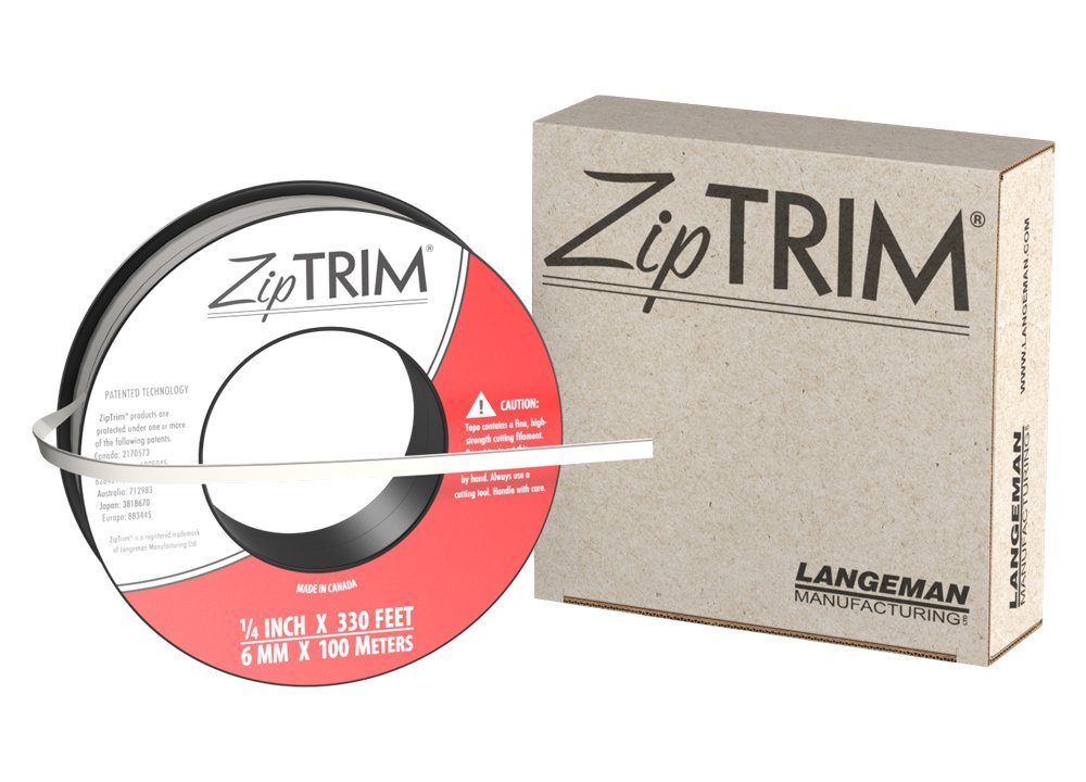 Edge Cutting Tape, 1/4-Inch X 330 Feet, 1 Roll