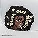 EMBROVERSE Black Girl Magic Patch - Embroidered Melanin Queen - Iron On Patches - Size: 3.4 x 2.8 inches
