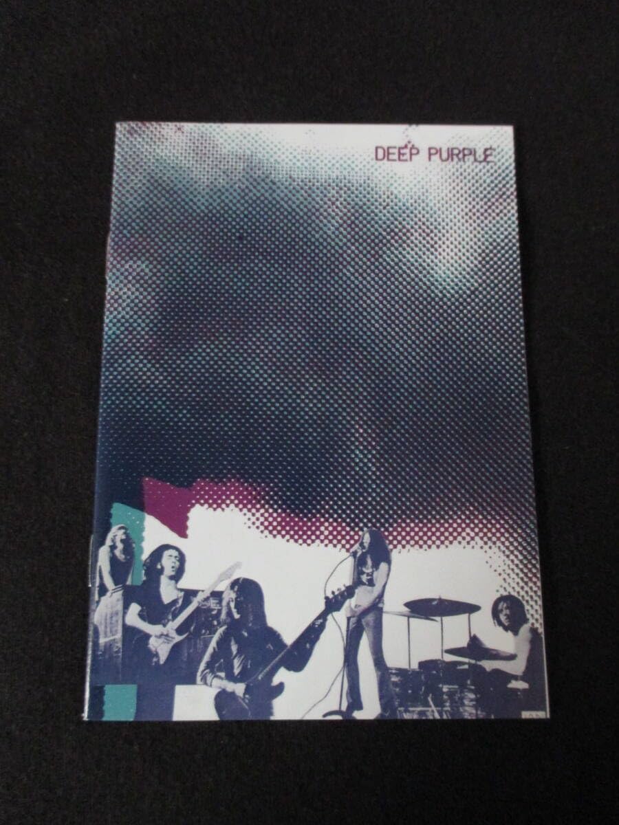 Amazon.co.jp: ☆ディープ・パープル「LIVE JAPAN COMPLETE 