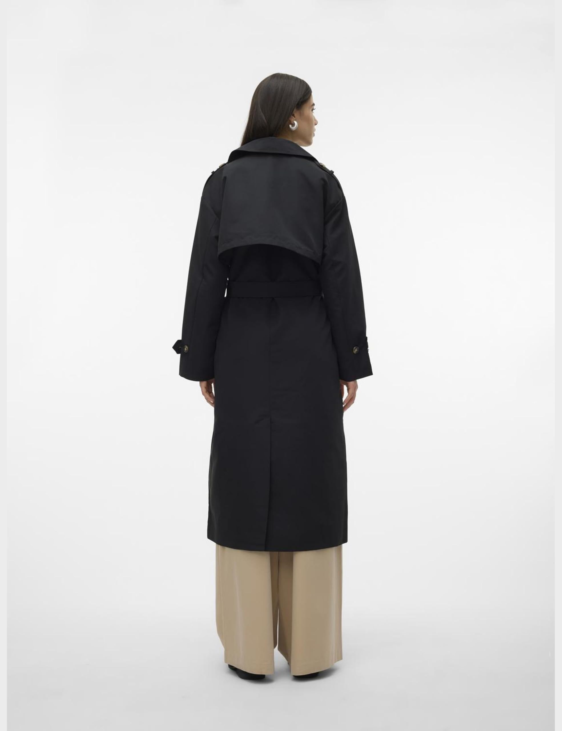 VERO MODA Trench Coat VMCHLOE Trench-Coats | Trench