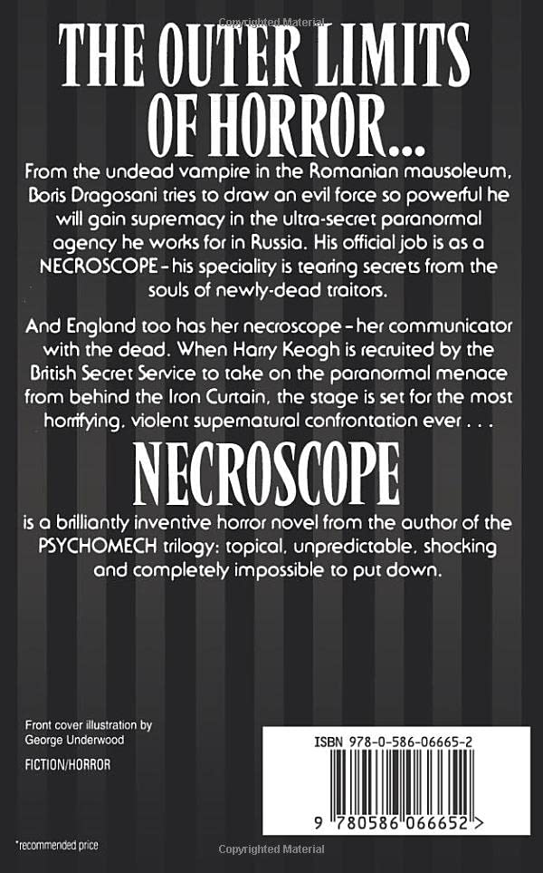 Necroscope image 3