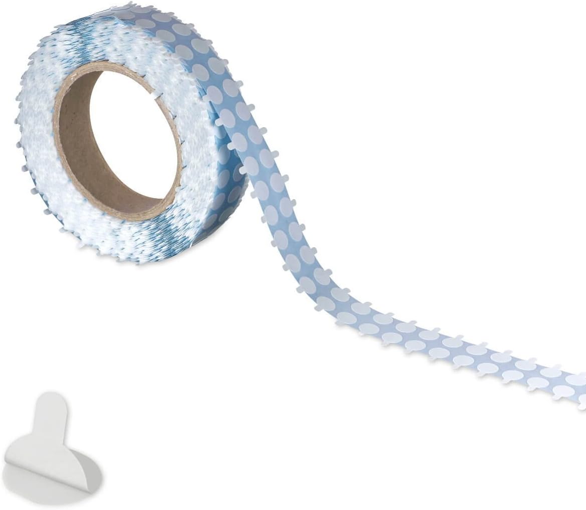MASHPAPER 5000 Doppelklebepunkte doppelseitige Klebepunkte 10mm ...