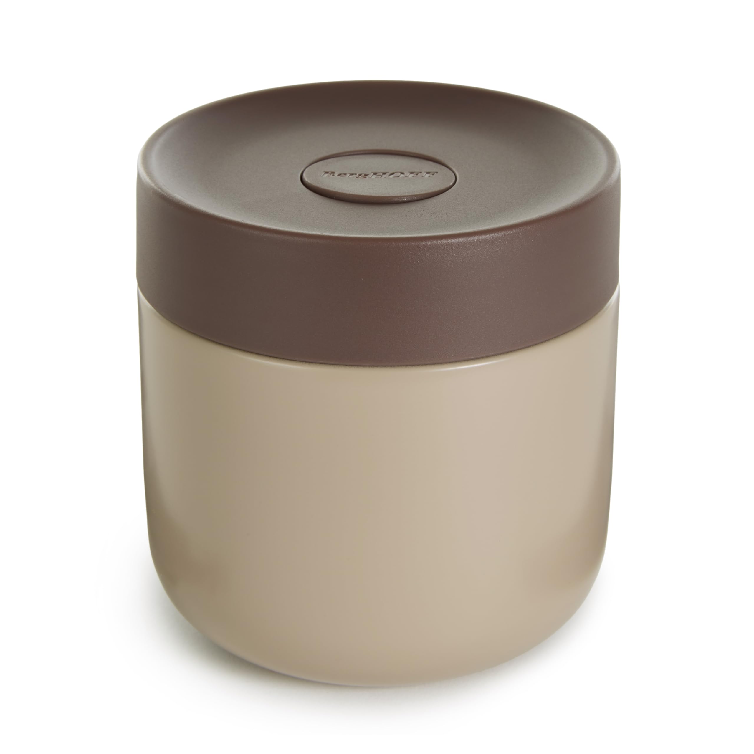 Berghoff Home Contenitore termico per alimenti – 0,35 l – Contenitore termico in acciaio inox – Tazza termica per bevande – Contenitore per il pranzo termico