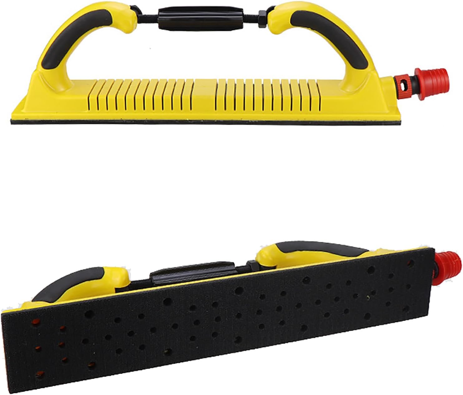 Multifunction Manual Sanding Tool Block, Adjustable Radius Flex Hand