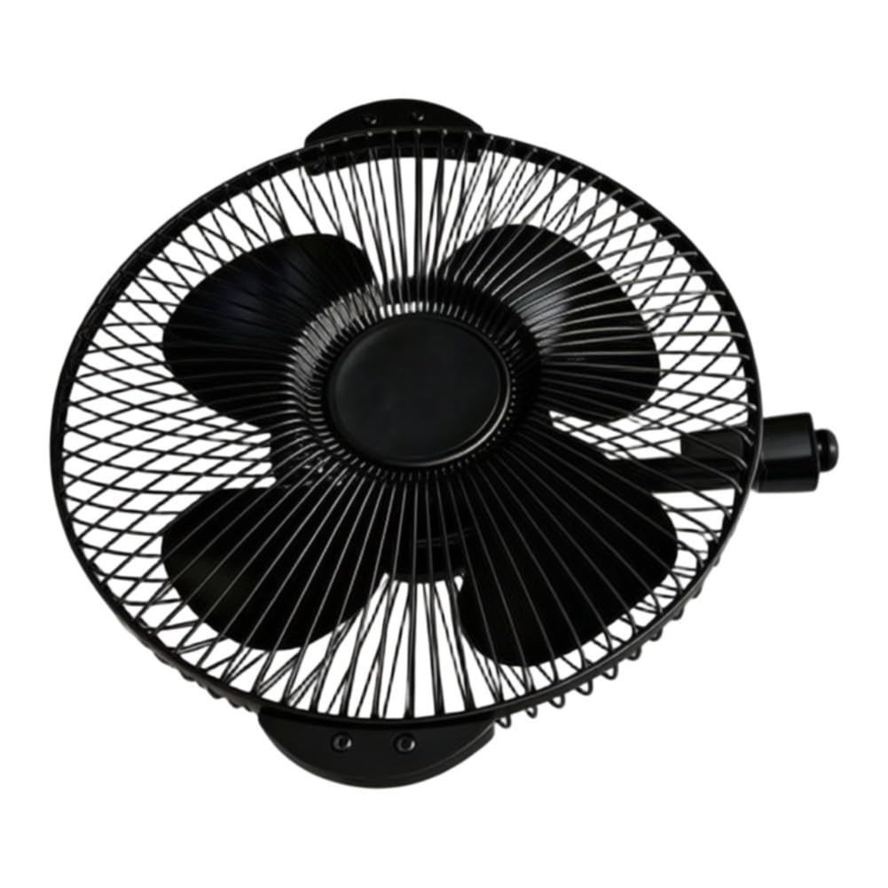 Ventilatore a 4 pale efficiente per camino a caldo per alta potenza di circolazione dell'aria
