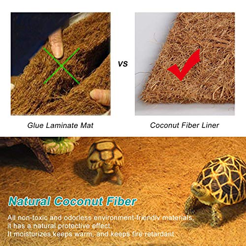 coco coir tortoise substrate