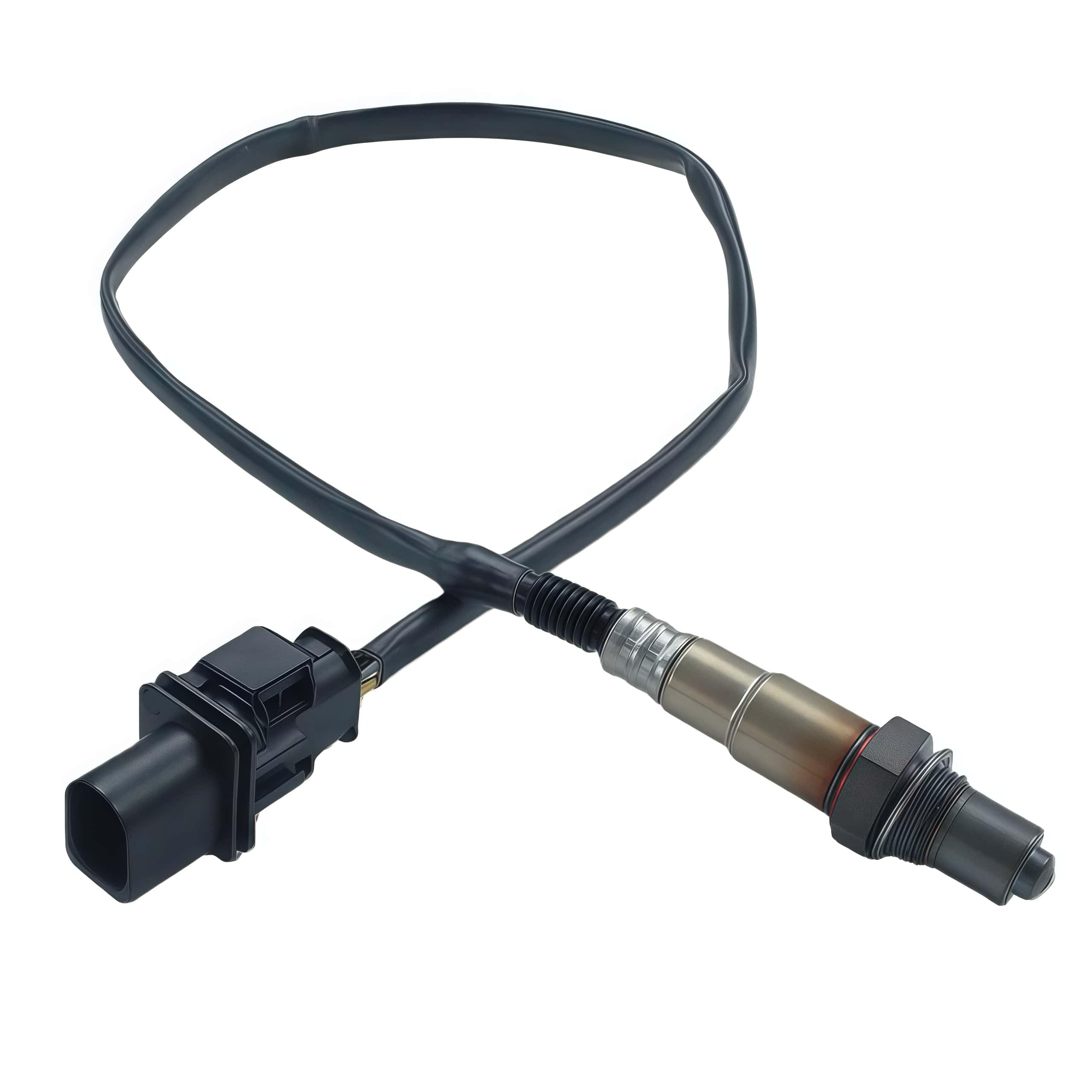 Capteur d'oxygène lambda compatible avec X-TRAIL (T31) 2.0 Dci 2007-2013 Espace IV 2.0 Dci à partir de 2006 M9R 740, M9R 750, M9R 814, M9R 815, OEM 0281004027, 13627800 Référence : 1158. 0258017052