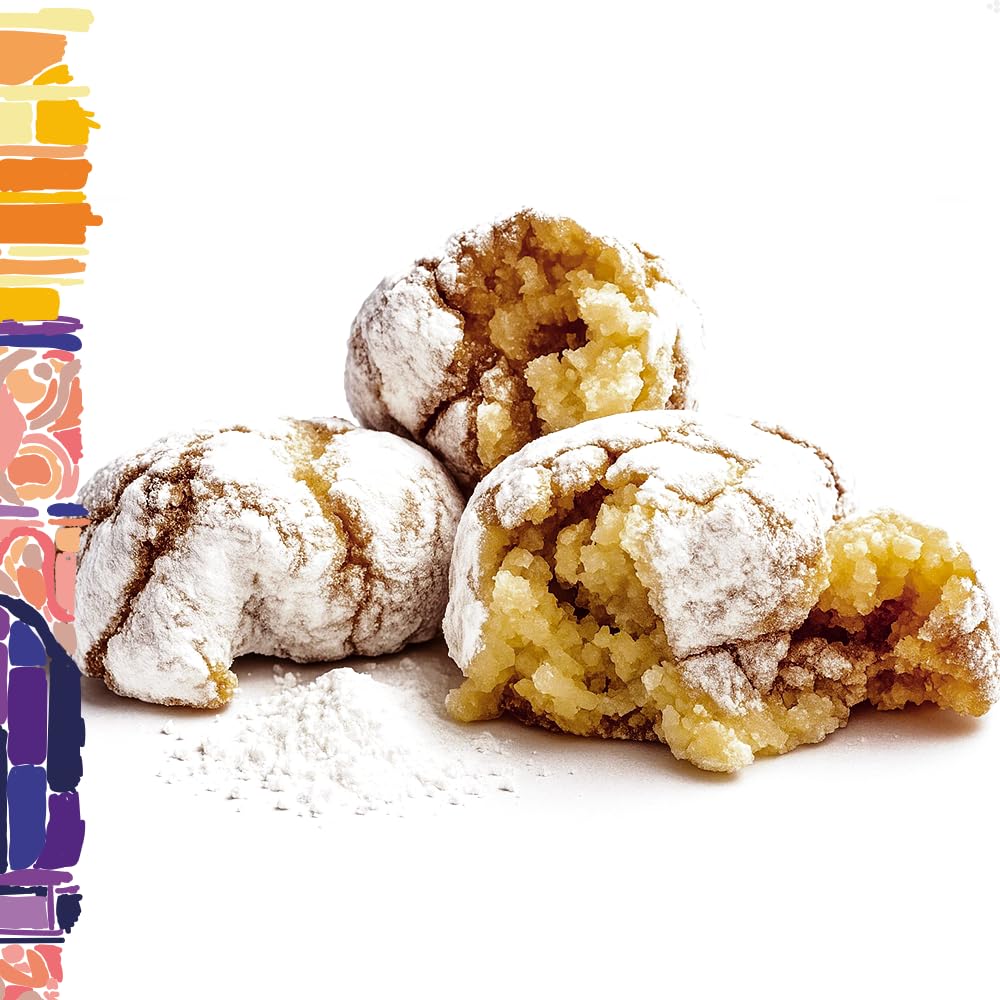 Paste di Mandorla Siciliane Artigianali – 50% Mandorle – Con Miele e Note Agrumate Naturali - Confezioni da 1kg
