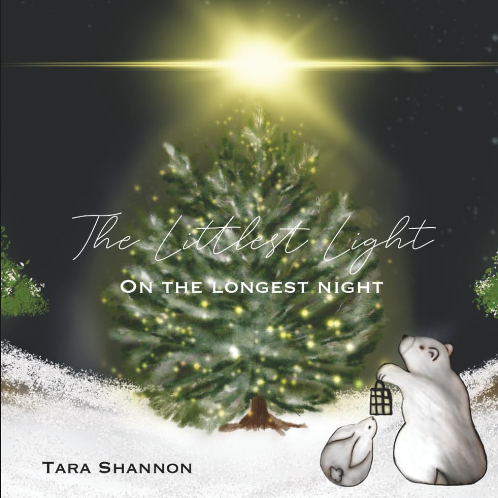 The Littlest Light on the Longest Night (Rabbit & Bear)