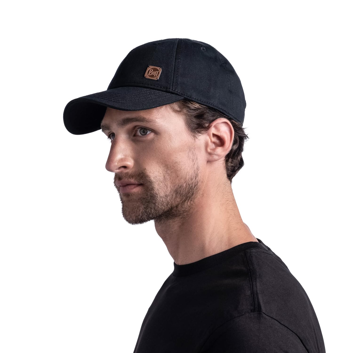 Buff Czapka damska Trucker, czarny, 31