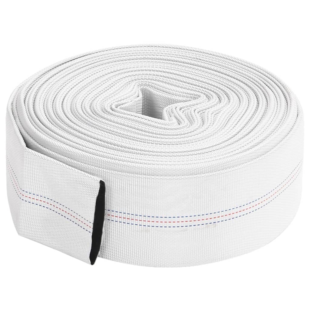 INLIFE 151815 - Manguera para extinción de incendios (30 m, PVC, 6,8 kg)