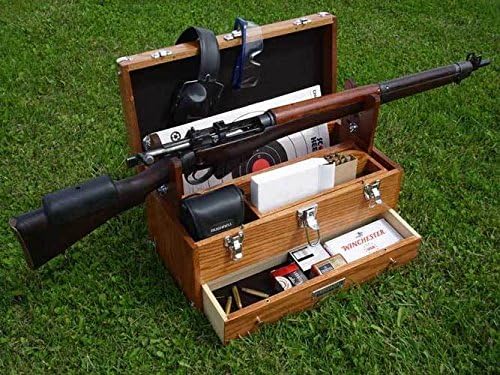 Gerstner International GI-519 SC Shooter's Companion Case