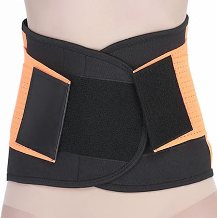 Amazon 腰サポーター 腰椎固定ベルト 腰痛緩和 腹巻 ダイエットベルト 日常生活やスポーツ時の腰痛予防 Xl 長さ約117cm 92 102 Cm Zszbace 腰 腰椎用