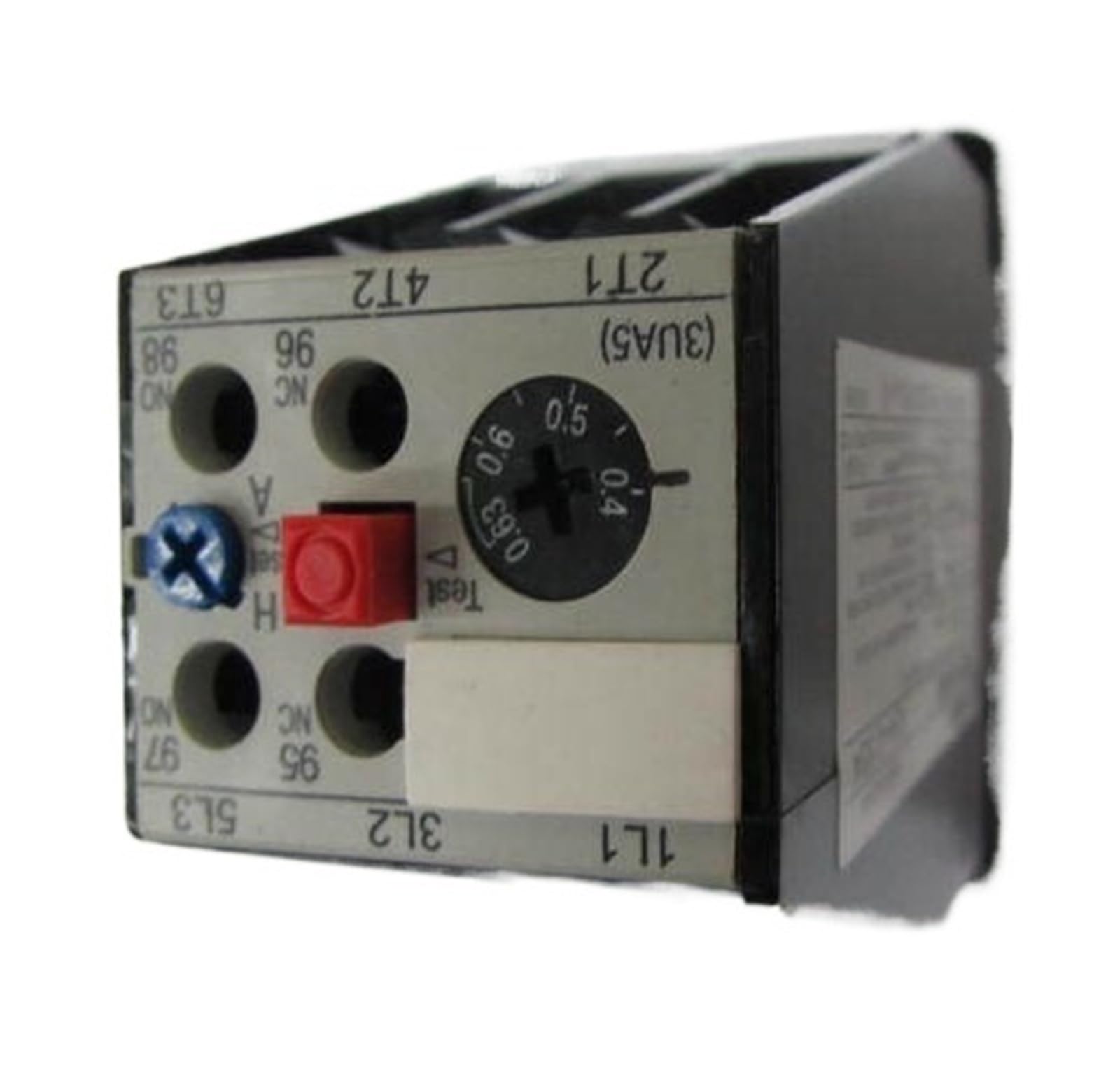 Thermal overload relay Original 3UA5940-0G 0.4-0.63A Overcurrent Protection