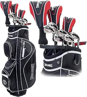 Spalding SX35 Premium Golf Set