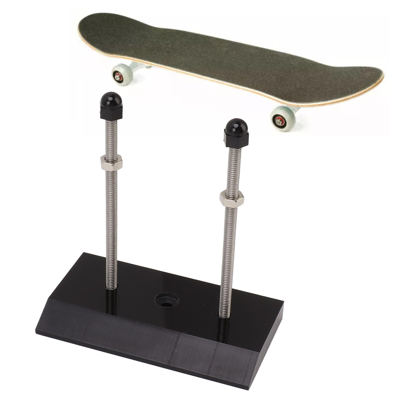 2 Pièces Support D'Affichage Mural pour Planche À Roulettes, Cintre pour Planche À Roulettes, Étagère de Support de Rangement pour Planche À Neige Avec Incisions pour Accrocher Des Articles(19cm-noir 2 Pièces Support D'Affichage Mural pour Planche À Roulettes, Cintre pour Planche À Roulettes, Étagère de Support de Rangement pour Planche À Neige Avec Incisions pour Accrocher Des Articles(19cm-noir