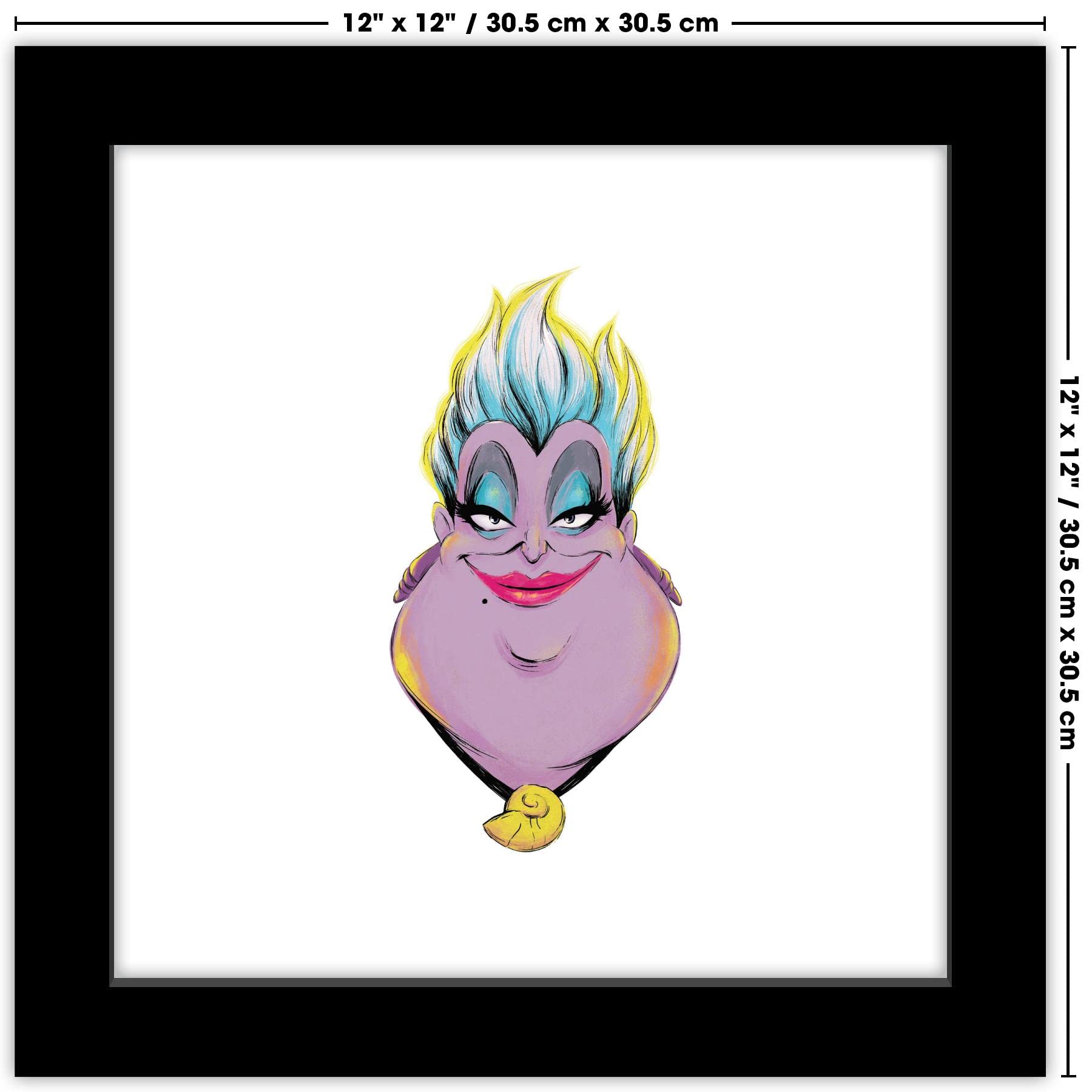 Amazon.com: Trends International Gallery Pops Disney Villains