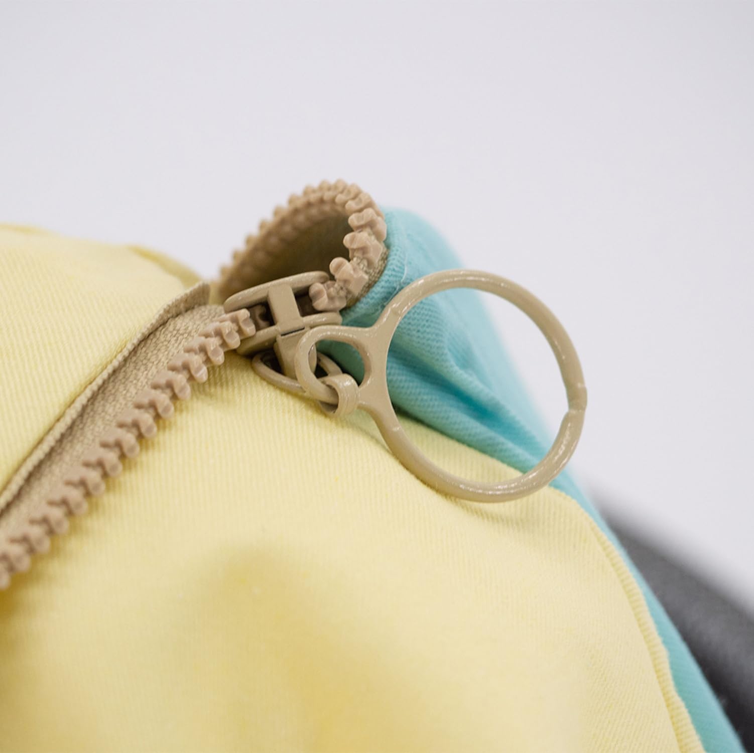 LYSON Imkerjacke mit Hut, Imkerjacke mit Reißverschluss, Schutzjacke, Imkerjacke mit Rundschleier, Imkerbluse, Imkereibedarf, Schutz vor Mücken Imkerbekleidung sportlicher Style – Modell 1 Größe L