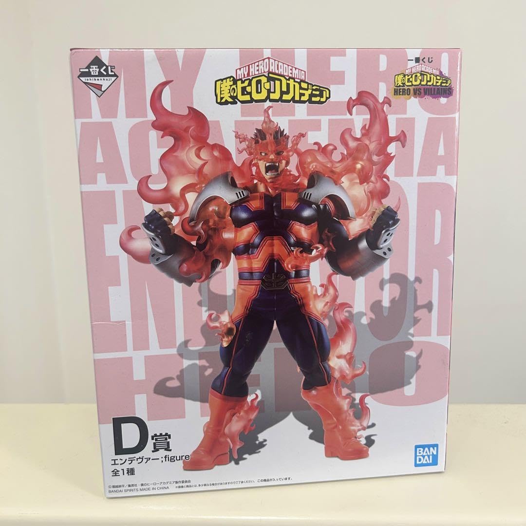 エンデヴァーD賞