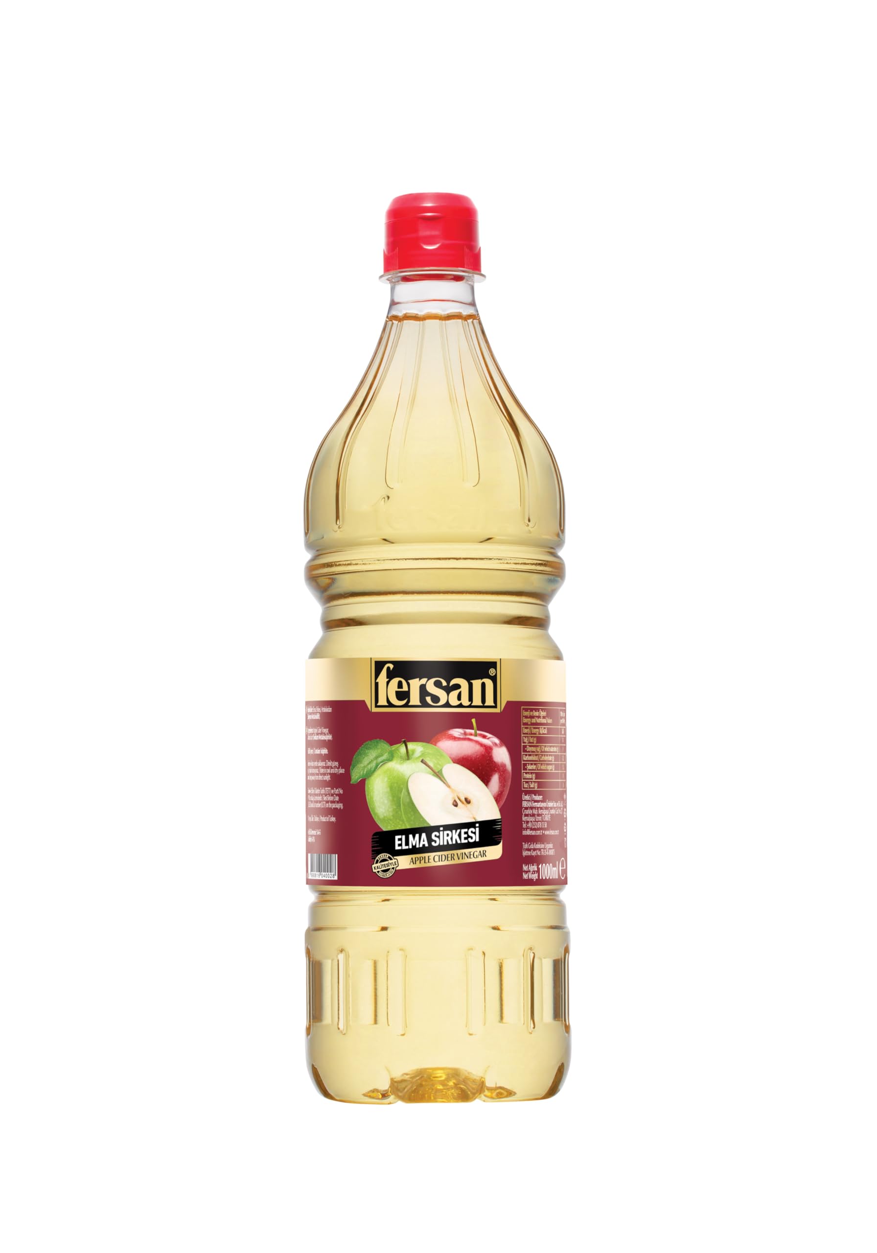 Fersan Elma Sirkesi 1 Lt