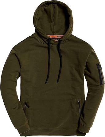 Amazon.com: Superdry Rookie - Sudadera con capucha para hombre, S : Ropa,  Zapatos y Joyería