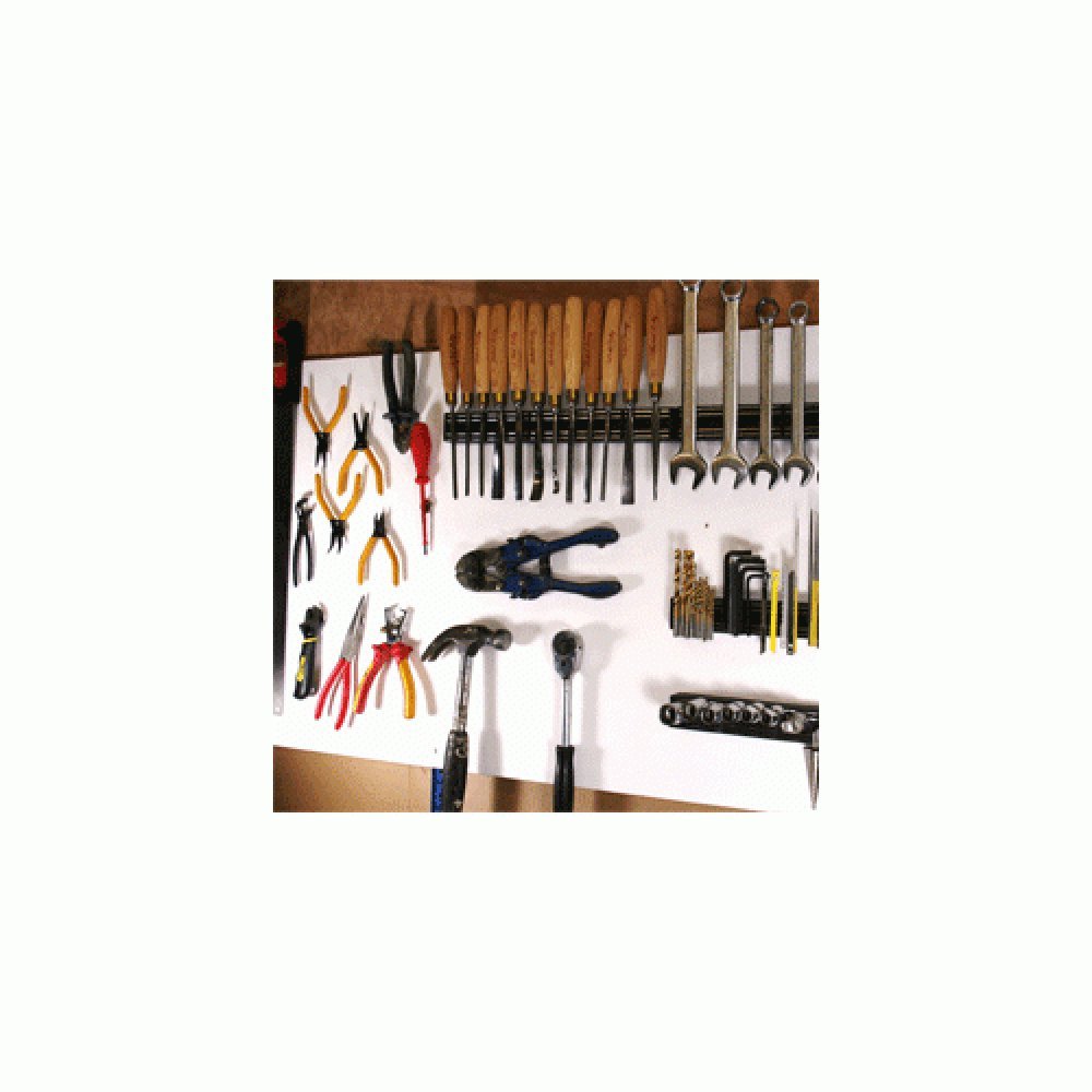 Magnet Expert Workshop - Kit organizer magnetico per officina, confezione grande