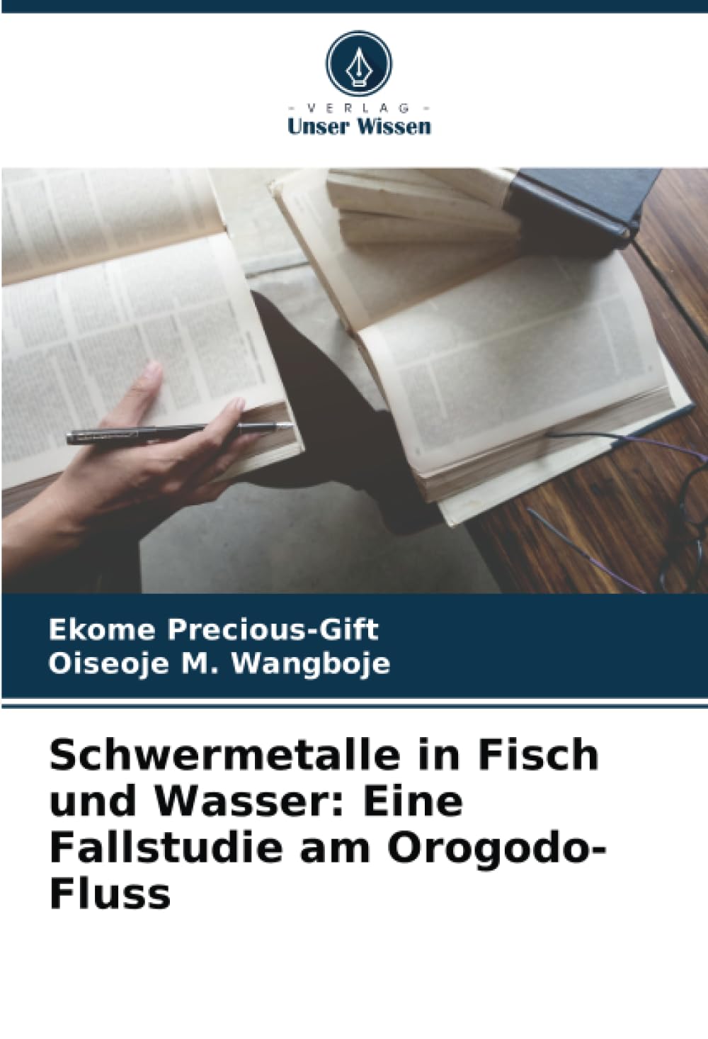 Schwermetalle in Fisch und Wasser: Eine Fallstudie am Orogodo-Fluss
