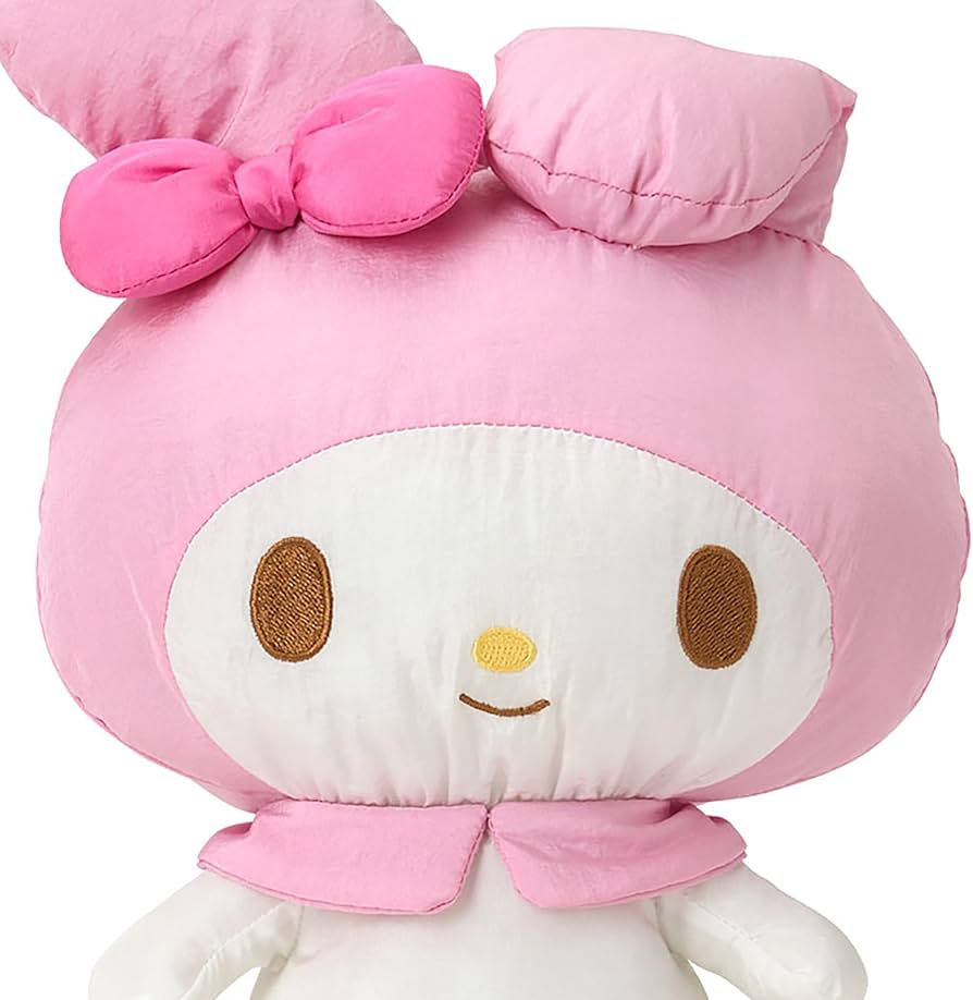 マイメロ マイメロディ バカンスシリーズ ぬいぐるみ 浮き輪 レア マイ