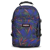 EASTPAK PROVIDER Zaino, 33 L, Brize Palm Navy, Blu